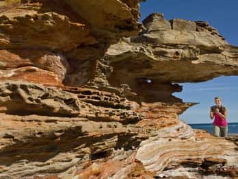 Broome: Tour di mezza giornata sulla spiaggia e al tramonto