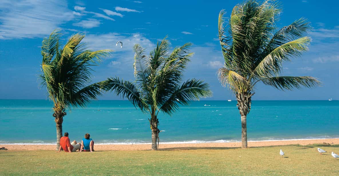 Broome: Half-Day Beach and Sunset Tour