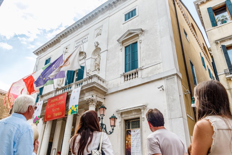 Venecia: Entrada a la Ópera La Fenice con AudioguíaEntrada a la Ópera La Fenice con Audioguía-Mañana