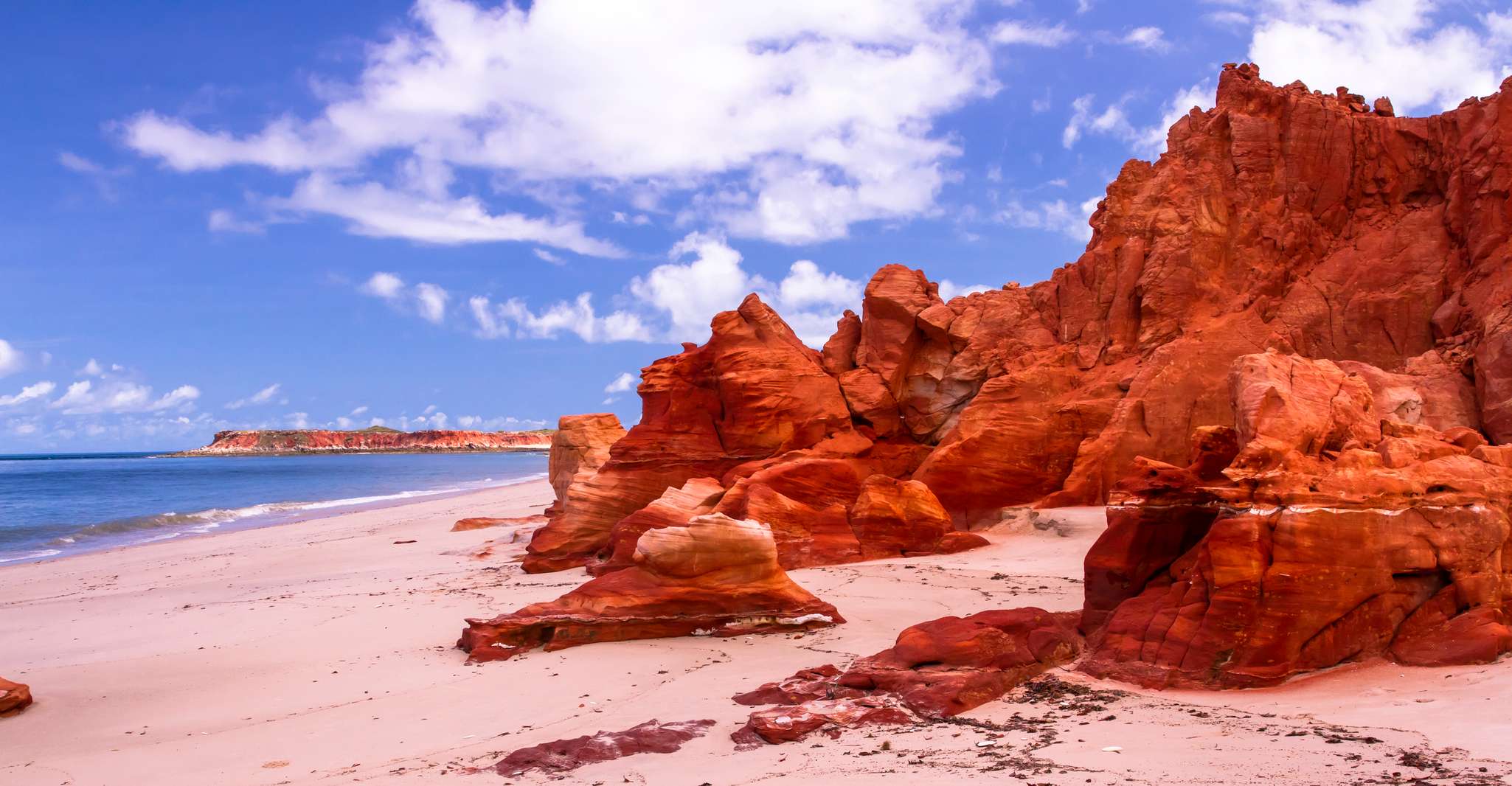 Broome, Dampier Peninsula 4WD Tour e voo de retorno opcional - Hizvo