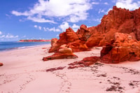 Broome, Dampier Peninsula 4WD Tour & optionaler Rückflug - Hizvo