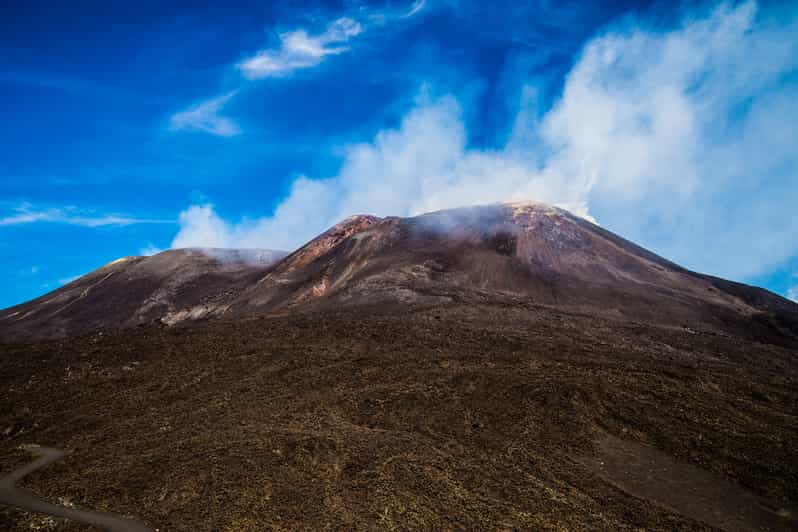 From Taormina: Mount Etna and Alcantara River Tour | GetYourGuide