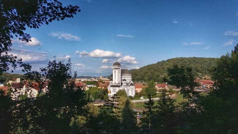 Depuis Sibiu : Sighisoara et Biertan