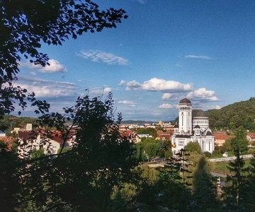 SB07 -Tour particular para explorar Sighișoara, Biertan e Mălâncrav