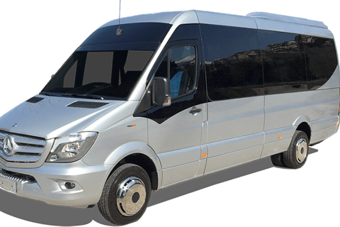 Naples Airport to Sorrento and Amalfi Coast Shared Transfer Naples Airport to Sorrento Shared Transfer