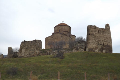 Day Tour to Gori, Uplistsikhe and Mtskheta from Tbilisi