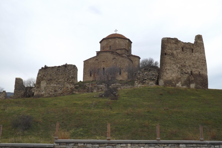 Excursion d'une journée à Gori, Uplistsikhe et Mtskheta de Tbilissi