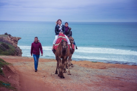 Ab Sevilla: Tagestour nach Tanger in Marokko