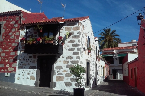 Depuis Las Palmas : visite de 8 h le mercredi dans l’îleDepuis Las Palmas : visite de 7 h le mercredi dans l’île