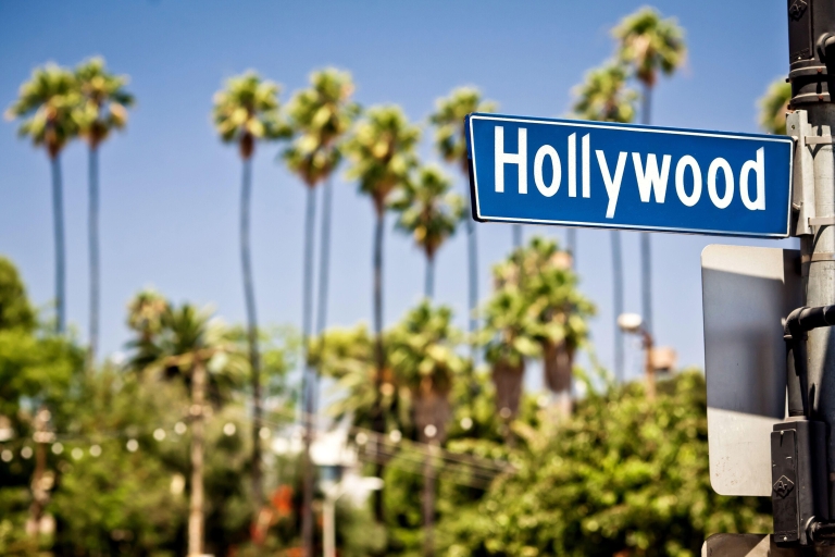 Hollywood: hop on, hop off-tour en huizen van beroemdhedenHollywood: hop-on hop-off tour van 24 uur en huizen van beroemdheden