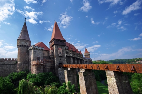 Bucharest: 4-Day Medieval Transylvania Tour