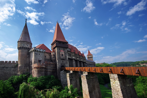 Bucarest : visite médiévale de 4 jours en Transylvanie