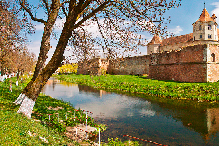 Bucharest: 4-Day Medieval Transylvania Tour