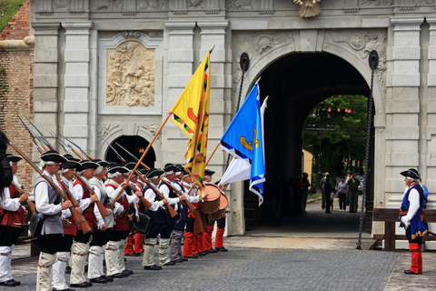 Bucharest: 4-Day Medieval Transylvania Tour