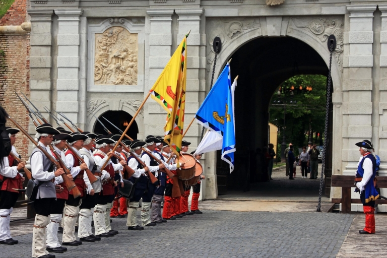Bucarest : visite médiévale de 4 jours en Transylvanie