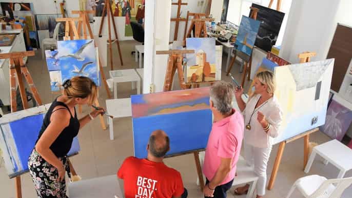 made in chania tour per lo shopping