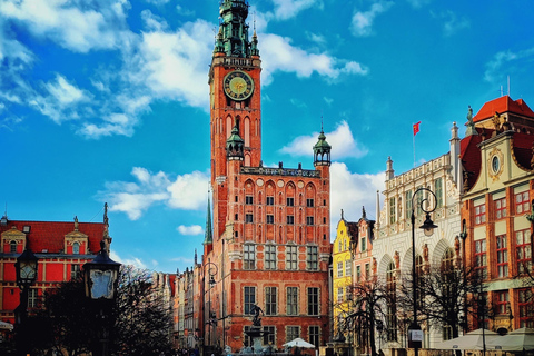 Gdańsk Walking Tour: Get To Know The City By A Local Guide