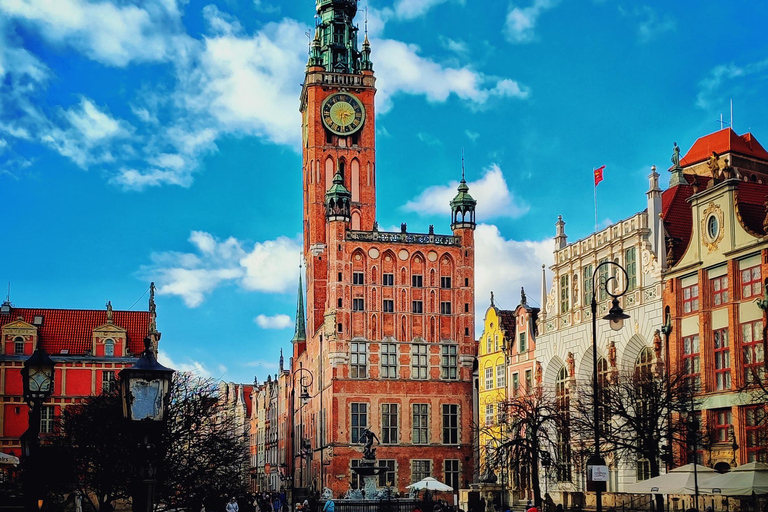 Gdańsk Walking Tour: Get To Know The City By A Local Guide