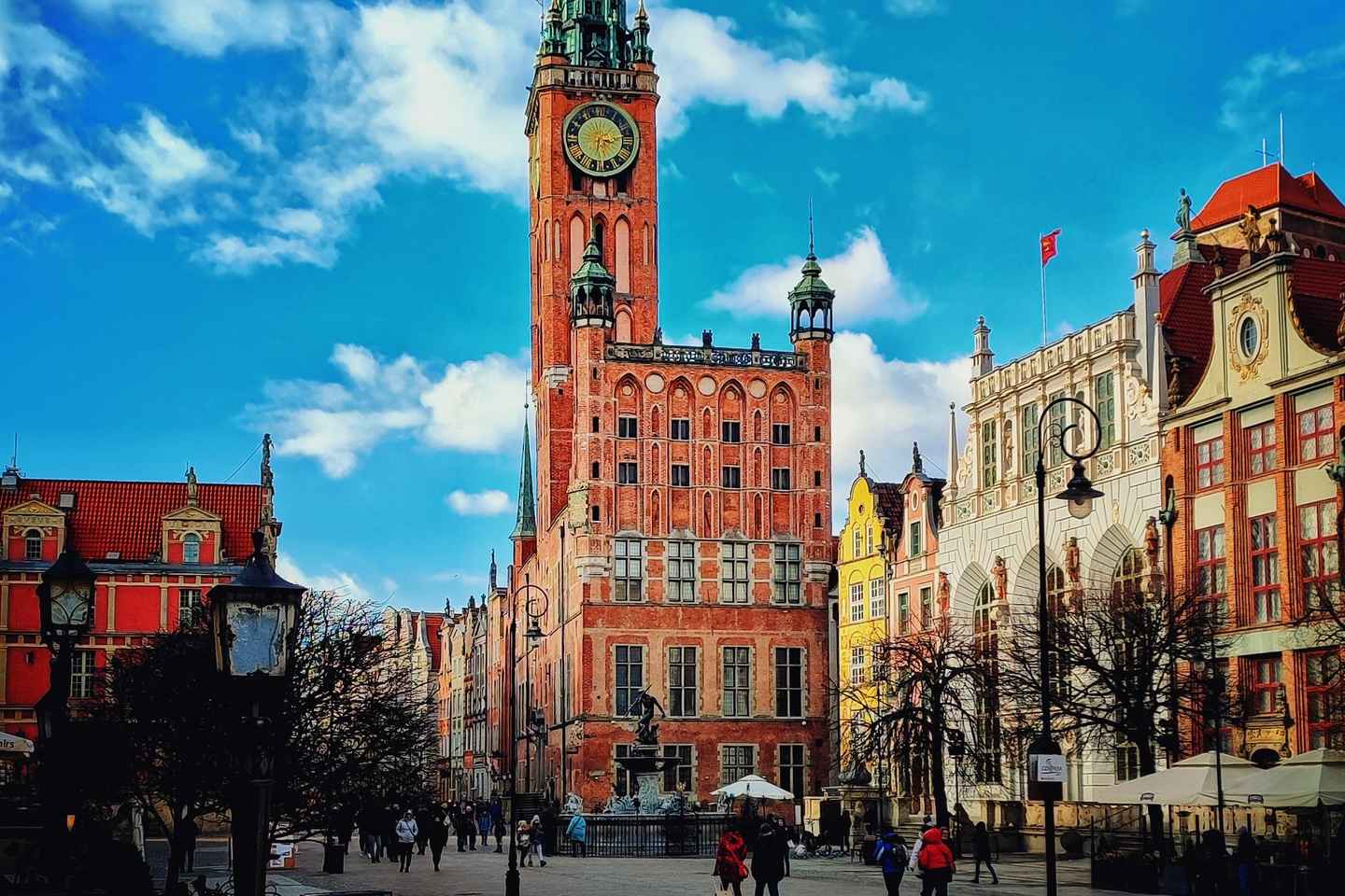 Gda?sk Walking Tour: Get To Know The City By A Local Guide - Gdańsk Walking Tour: Get To Know The City By A Local Guide