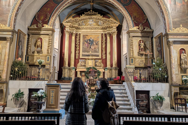 Private Basque Country Tour: Hidden Villages & Local Food 4-Hour Private Basque Country Tour - Short Introduction