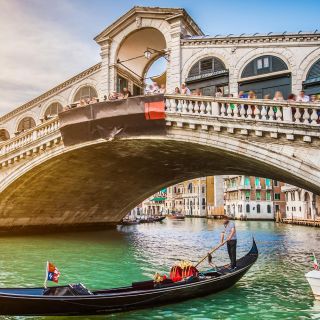 Venezia: tour guidato di un giorno dal Lago di Garda
