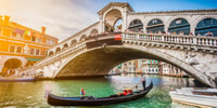 Desde el lago de Garda, Visita guiada de grupo de día completo de Venecia - Hizvo