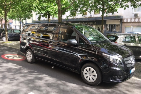 Lisbon: Private Transfer between the Airport & Ericeira Area Private Transfer from Ericeira to Lisbon Airport by Car