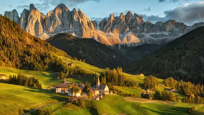 dolomites fullday tour from lake garda