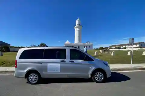 Private Full Day Sydney Sightseeing