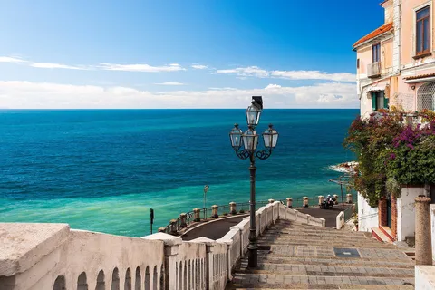 Amalfi & Atrani: 2-Hour Private Walking Tour