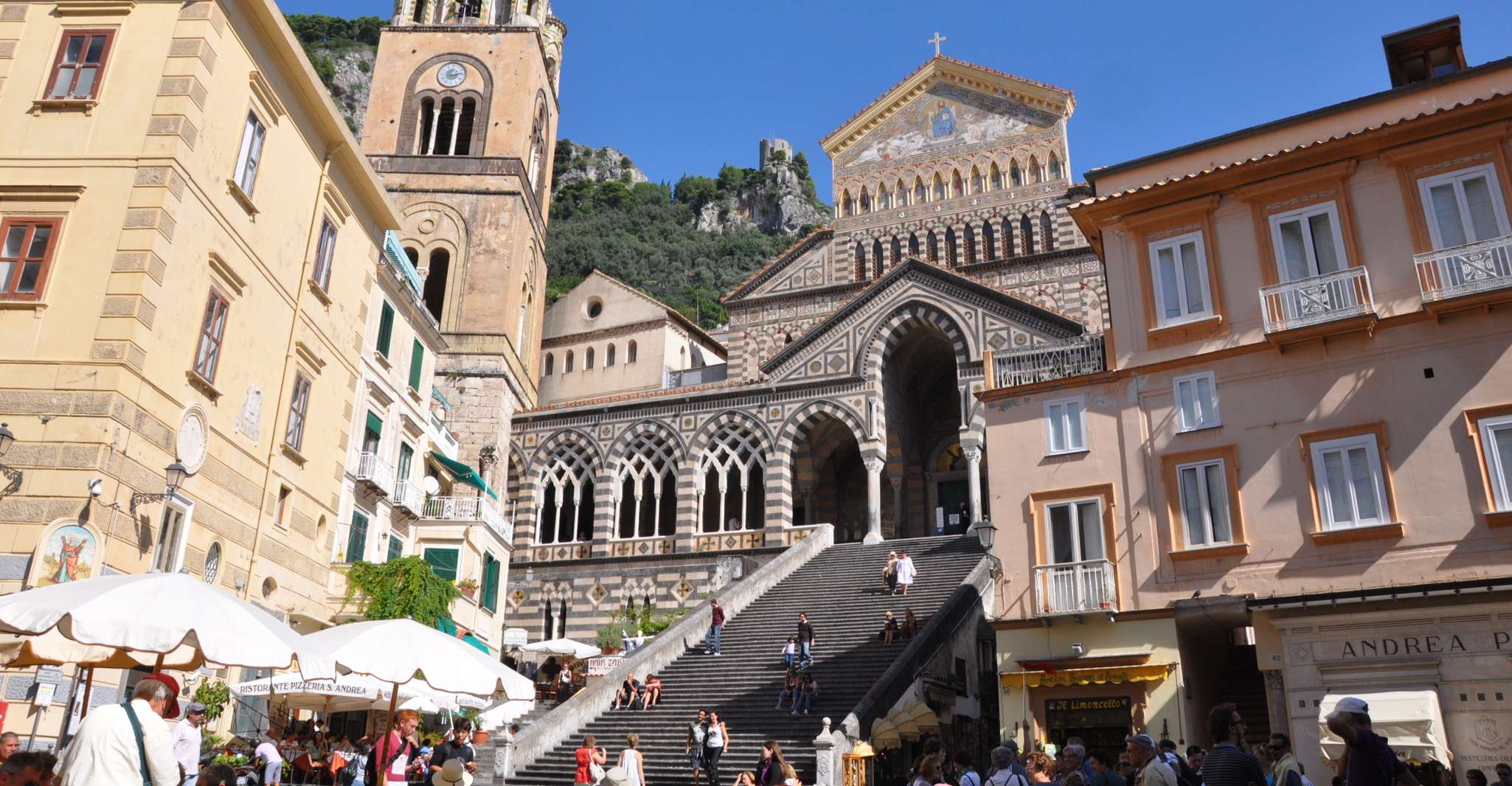 Amalfi & Atrani, tour privato a piedi di 2 ore - Hizvo