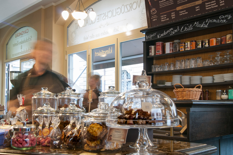 Matvandring med smak av Dresden