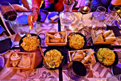 Lisbon: 3-Hour Portuguese History & Flavors Food & Wine Tour