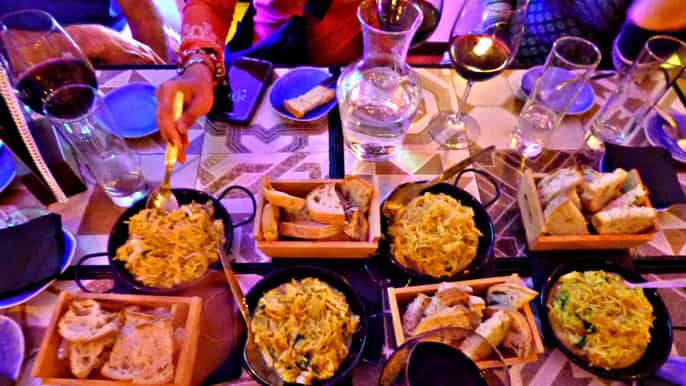 lisbon 3hour portuguese history flavors food wine tour