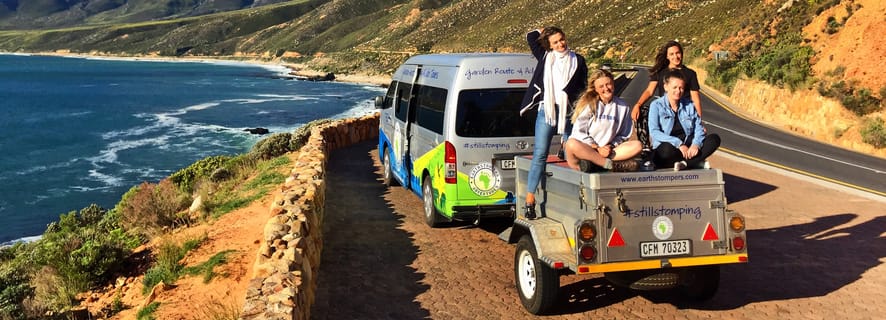 Garden Route and Addo Elephant National Park: 5-Day Safari
