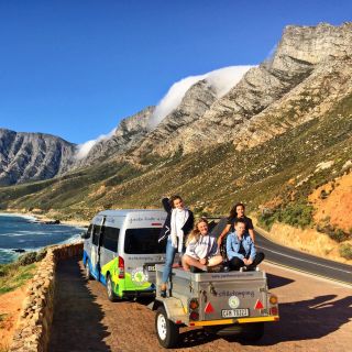 Garden Route and Addo Elephant National Park: 5-Day Safari
