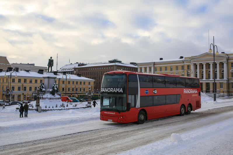 panorama tour helsinki