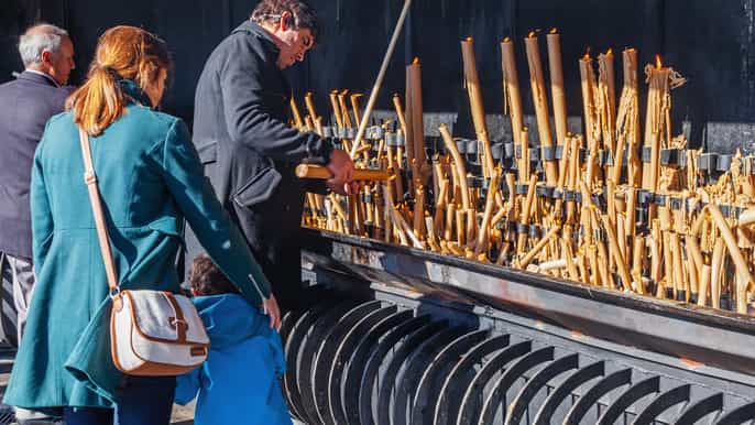 de lisboa tour em grupo a fátima Óbidos batalha e nazaré