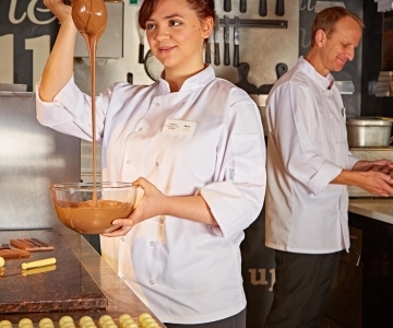 York's Chocolate Story: Guided Tour