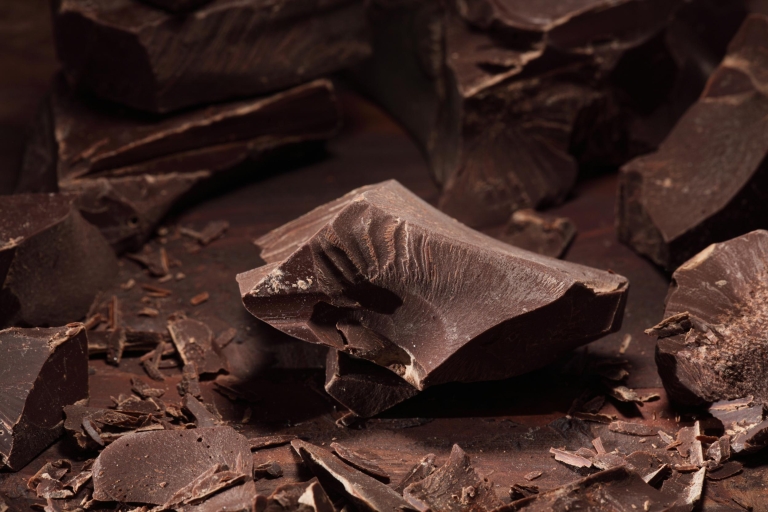 York's Chocolate Story: rondleiding