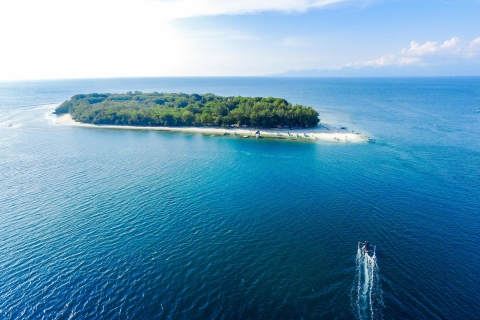 Îles Gili Nanggu, Sudak & Kedis : journée de snorkeling