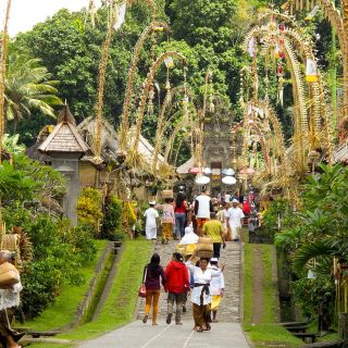 Bali: Full-Day Trip to Penglipuran Village and Bamboo Forest