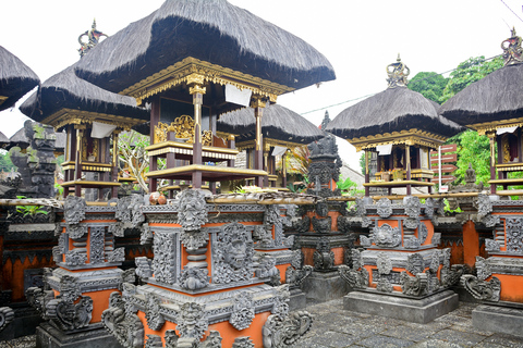 Bali: Full-Day Trip to Penglipuran Village and Bamboo Forest