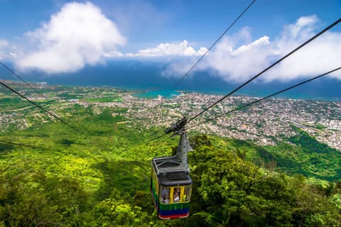 Puerto Plata Tour: History, Culture and Cable Car Ride