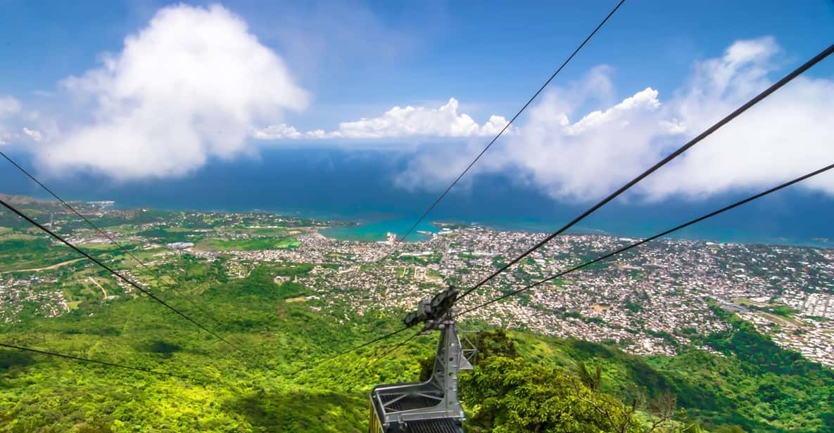 Puerto Plata Tour: History, Culture And Cable Car Ride | GetYourGuide