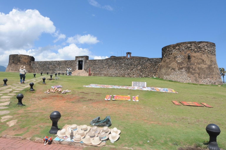 Wycieczka do Puerto Plata: historia, kultura i kolejka linowaWycieczka publiczna