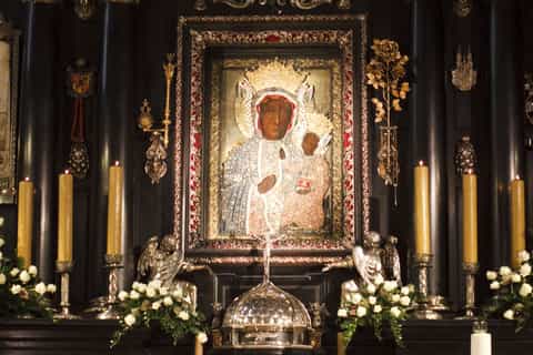 Częstochowa: Image of Black Madonna 7-Hour Tour from Krakow