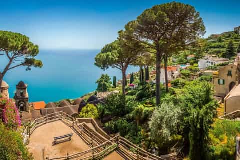 ravello 2hour private walking tour