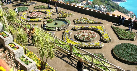 Ravello: 2-stündige private Tour zu Fuß