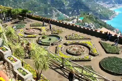 Ravello: tour privato a piedi di 2 ore
